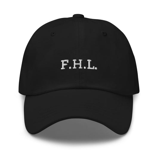 Gorra de béisbol cristiana ajustable Fe Esperanza Amor