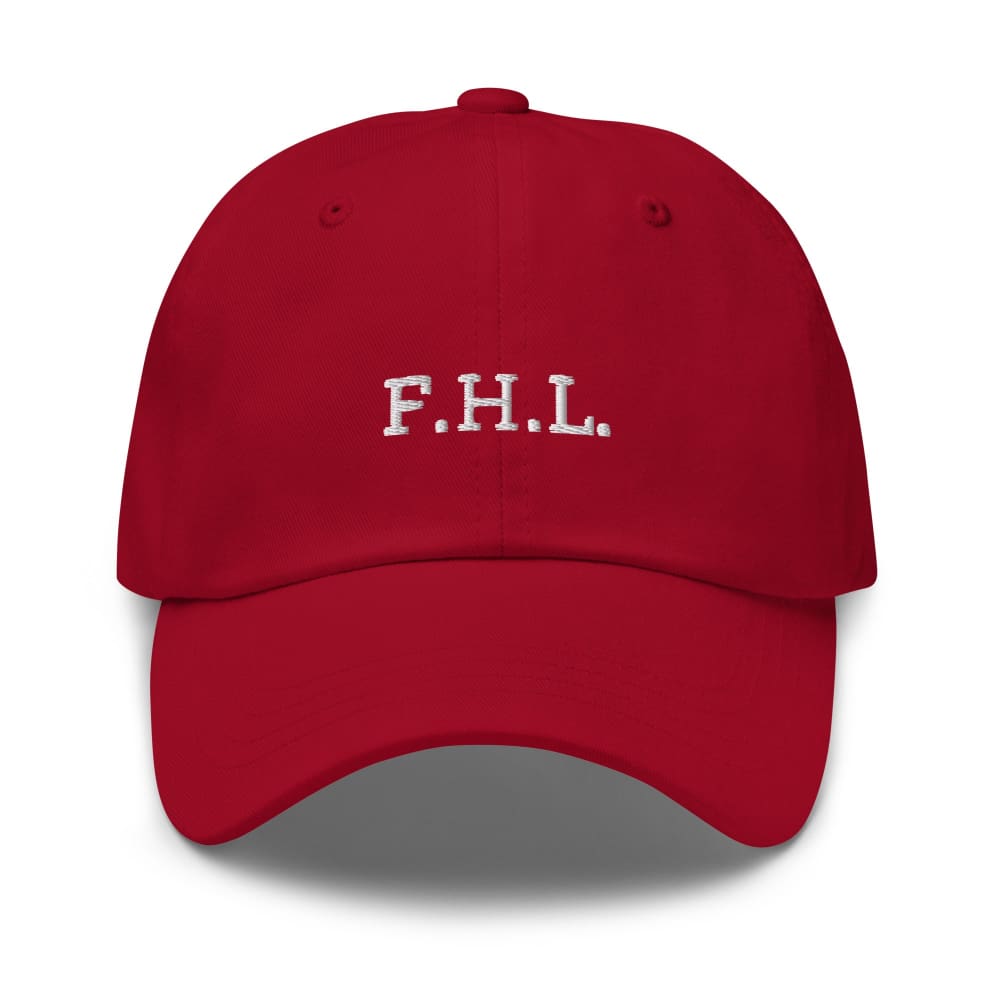 Faith Hope Love Adjustable Christian Baseball Cap