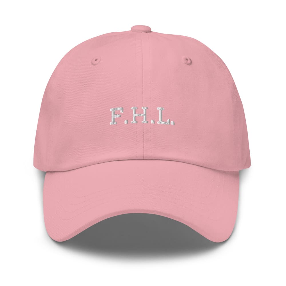 Faith Hope Love Adjustable Christian Baseball Cap