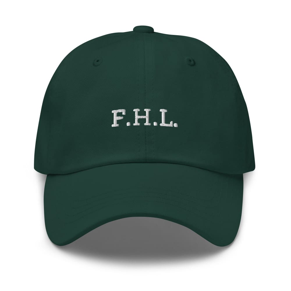 Faith Hope Love Adjustable Christian Baseball Cap