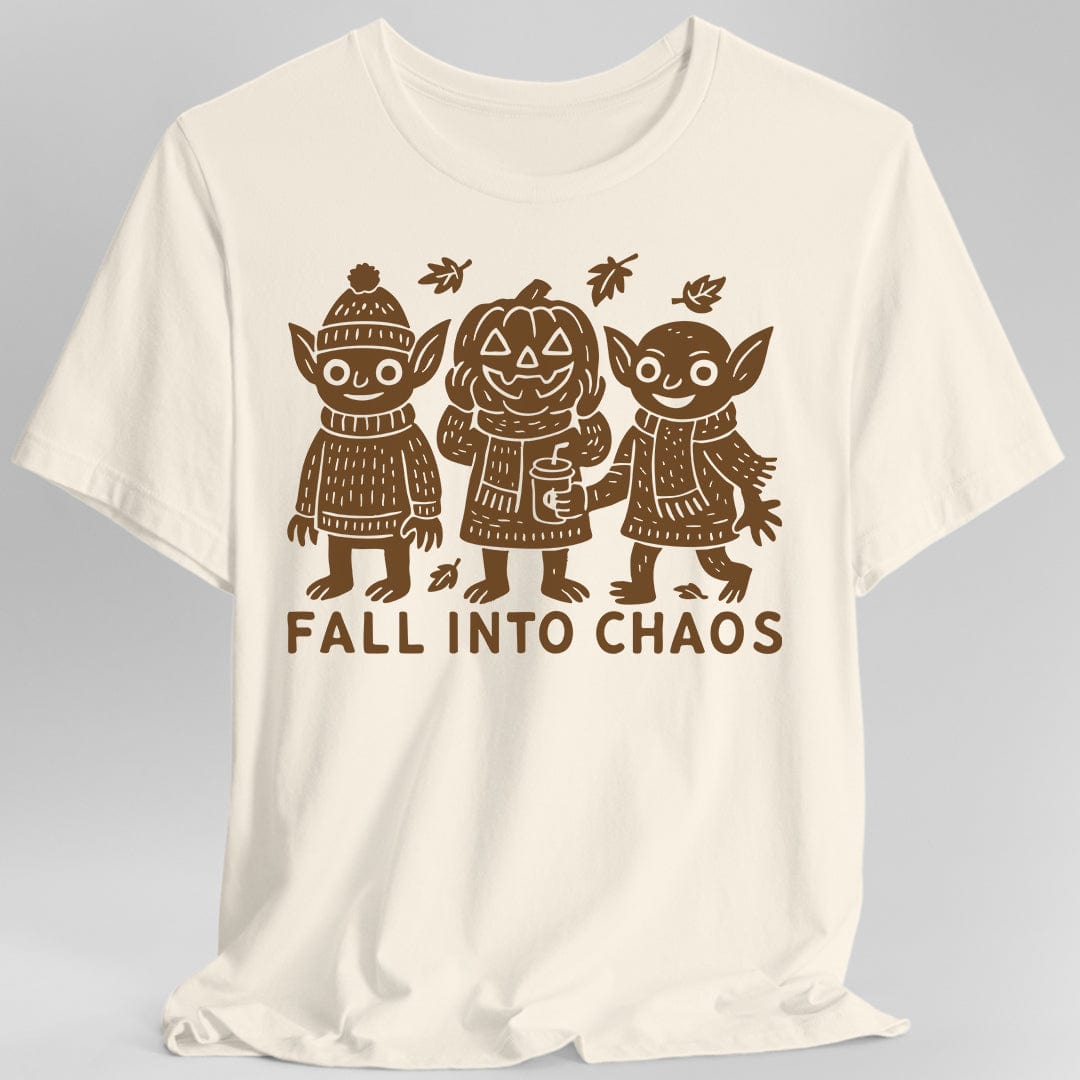 Camiseta de goblins "Caos de Otoño"