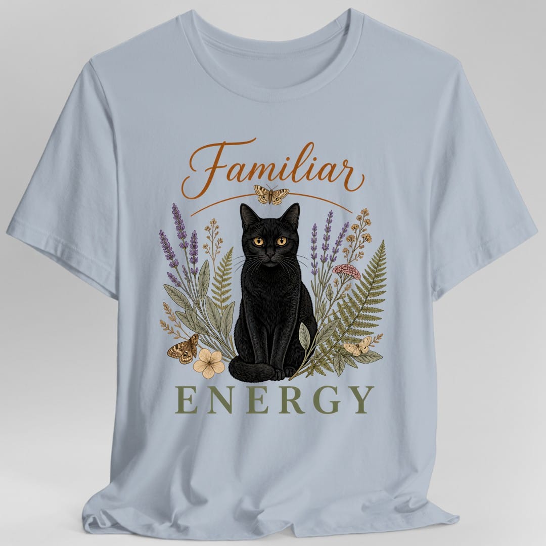 Familiar Energy T-Shirt