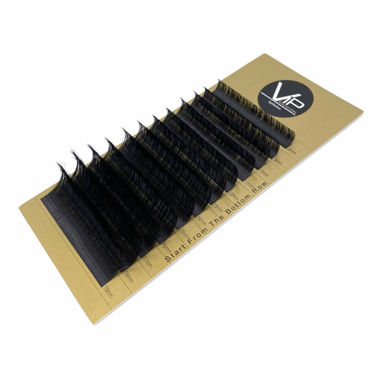 VIP Faux Mink Lash Extension 12 Lines D Curl 0.05 mm