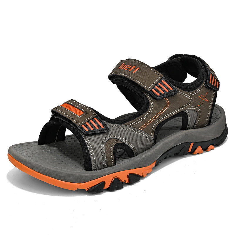 Men's Lightweight Breathable Outdoor Beach Sandals