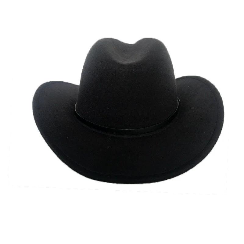 Men's Felt Cowboy Hats