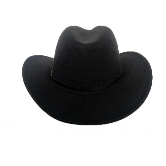 Sombreros vaqueros de fieltro para hombre