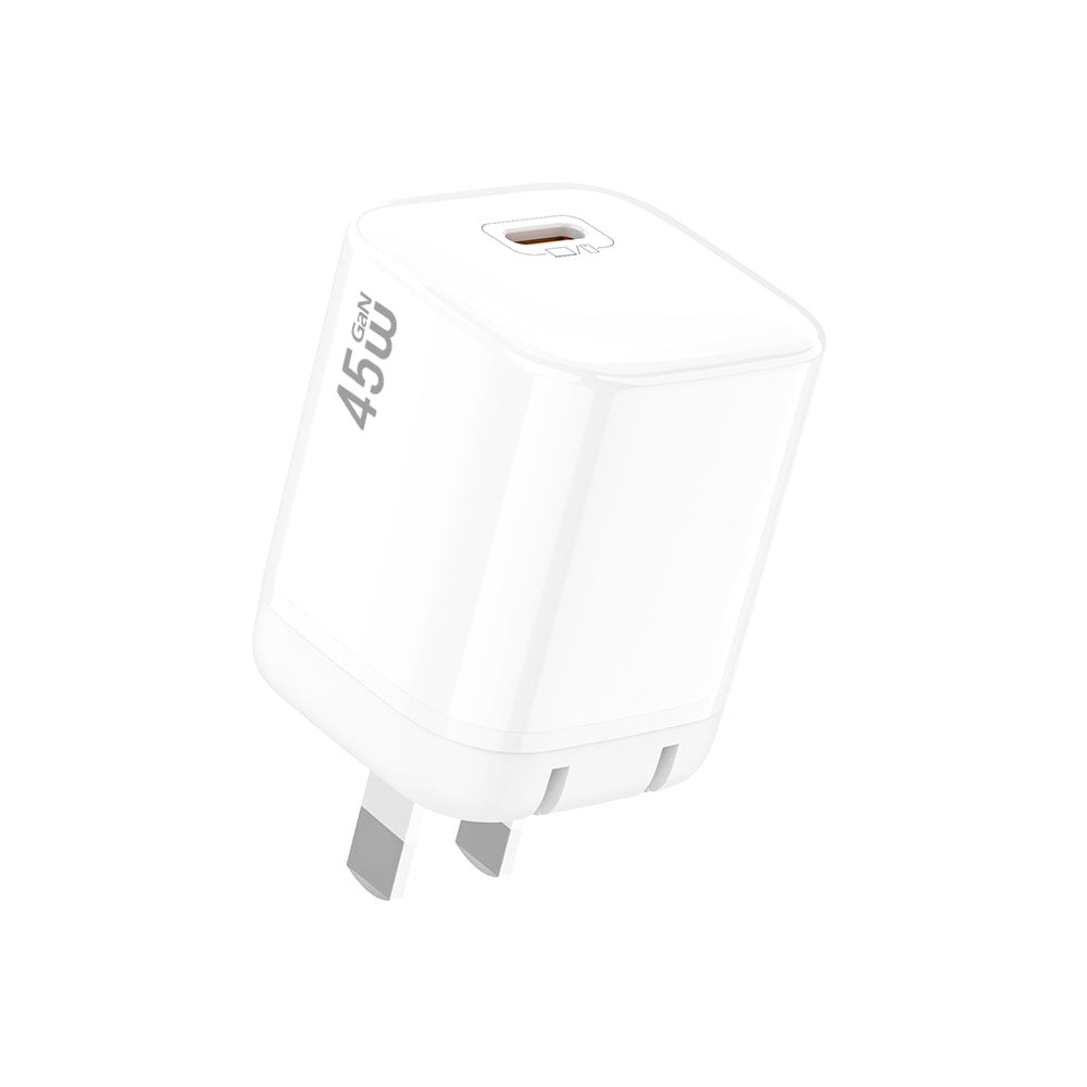 Fully Compatible Fast-charging USB Adapter For Smartphones
