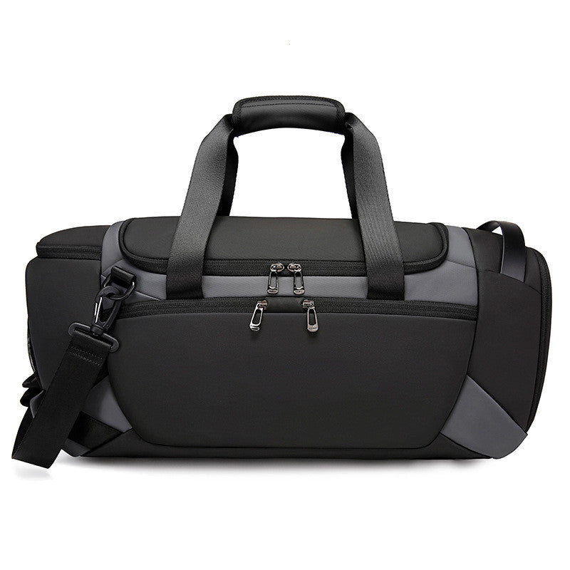 Men's Multifunctional Travel and Gym Bag Travel Bag