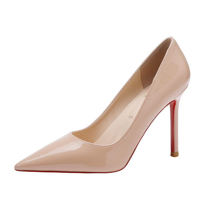Women's D'Orsay Stiletto Heels