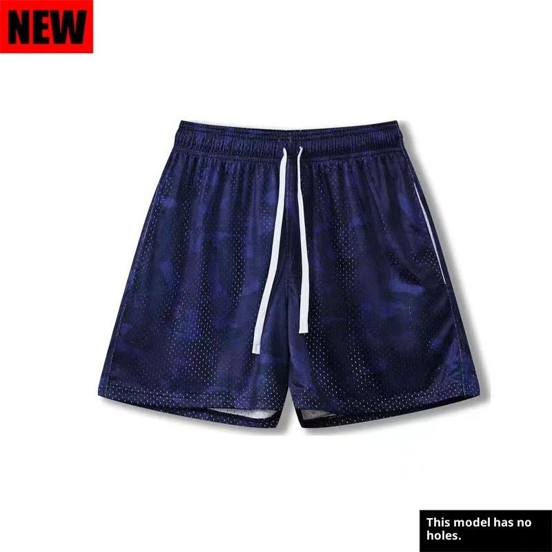 Casual Breathable Fitness Muscle Sports Shorts
