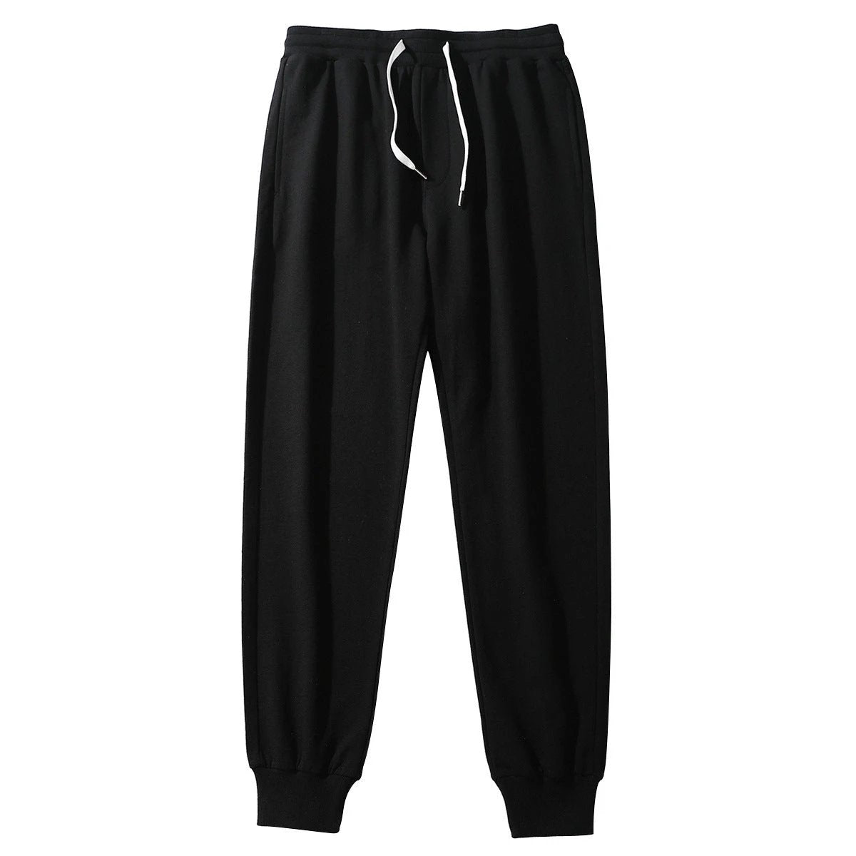Men's Cotton Sports Casual Drawstring Sweatpants