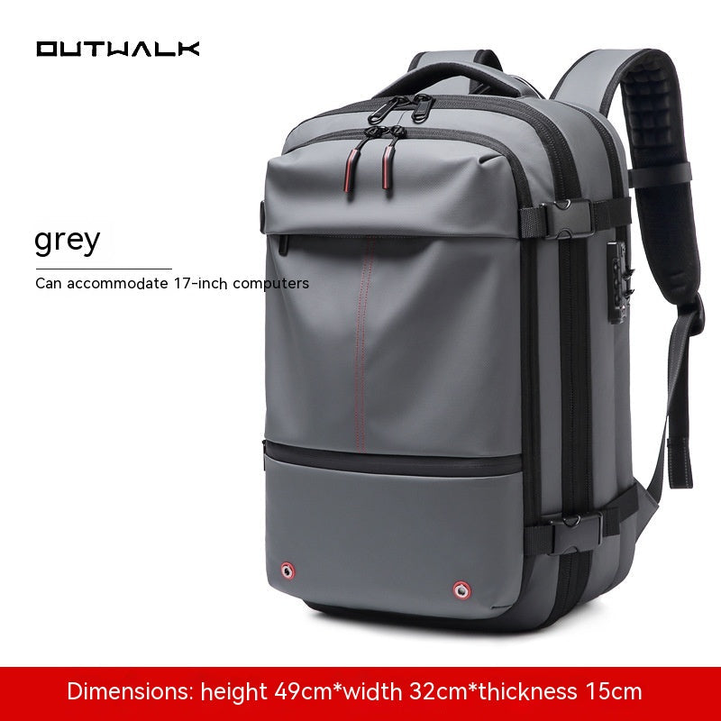 Multifunction Business Laptop Travel Backpack Laptop Bag