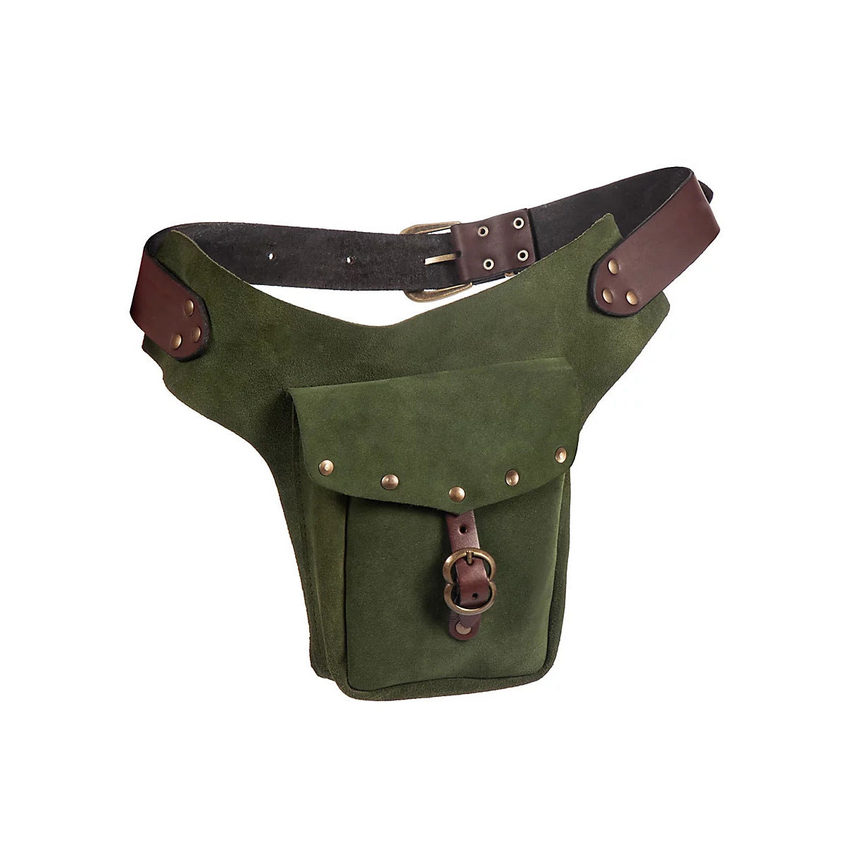 Vintage Viking Renaissance Belt Bag Belt Bag Bag