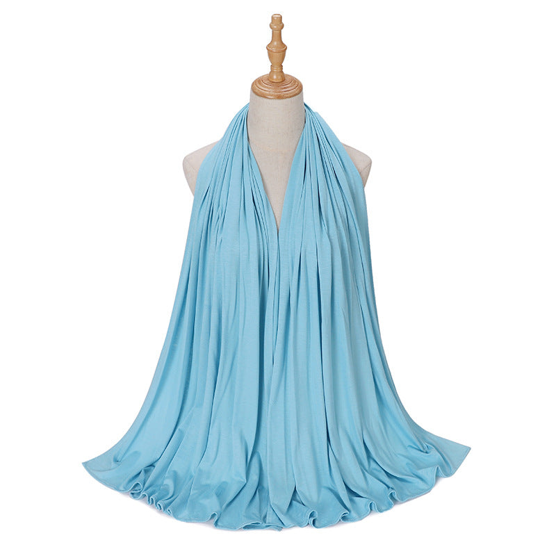 Malaysian Headscarf Mercerized Cotton Sweat