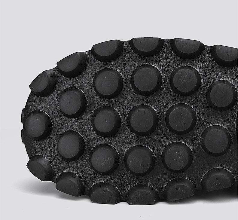 Men's Business Casual Flat Shoes