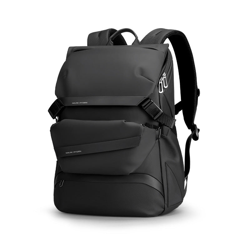 Men's Business Travel Computer Backpack