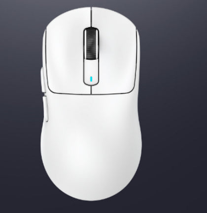Wired Wireless Bluetooth Three-mode Rechargeable Lightweight Mouse