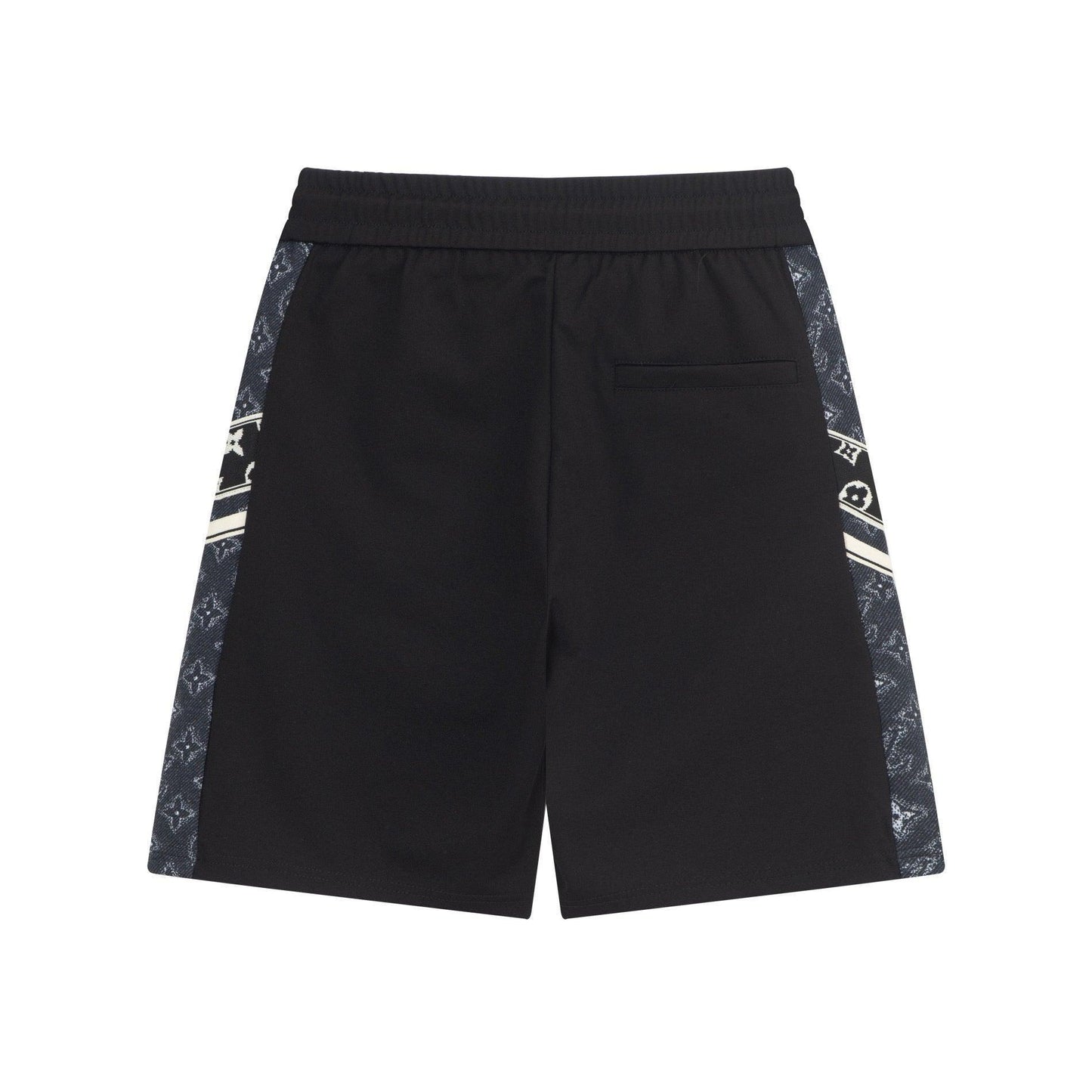 Louis Vuitton Sport Short Pant 'Black/Grey'