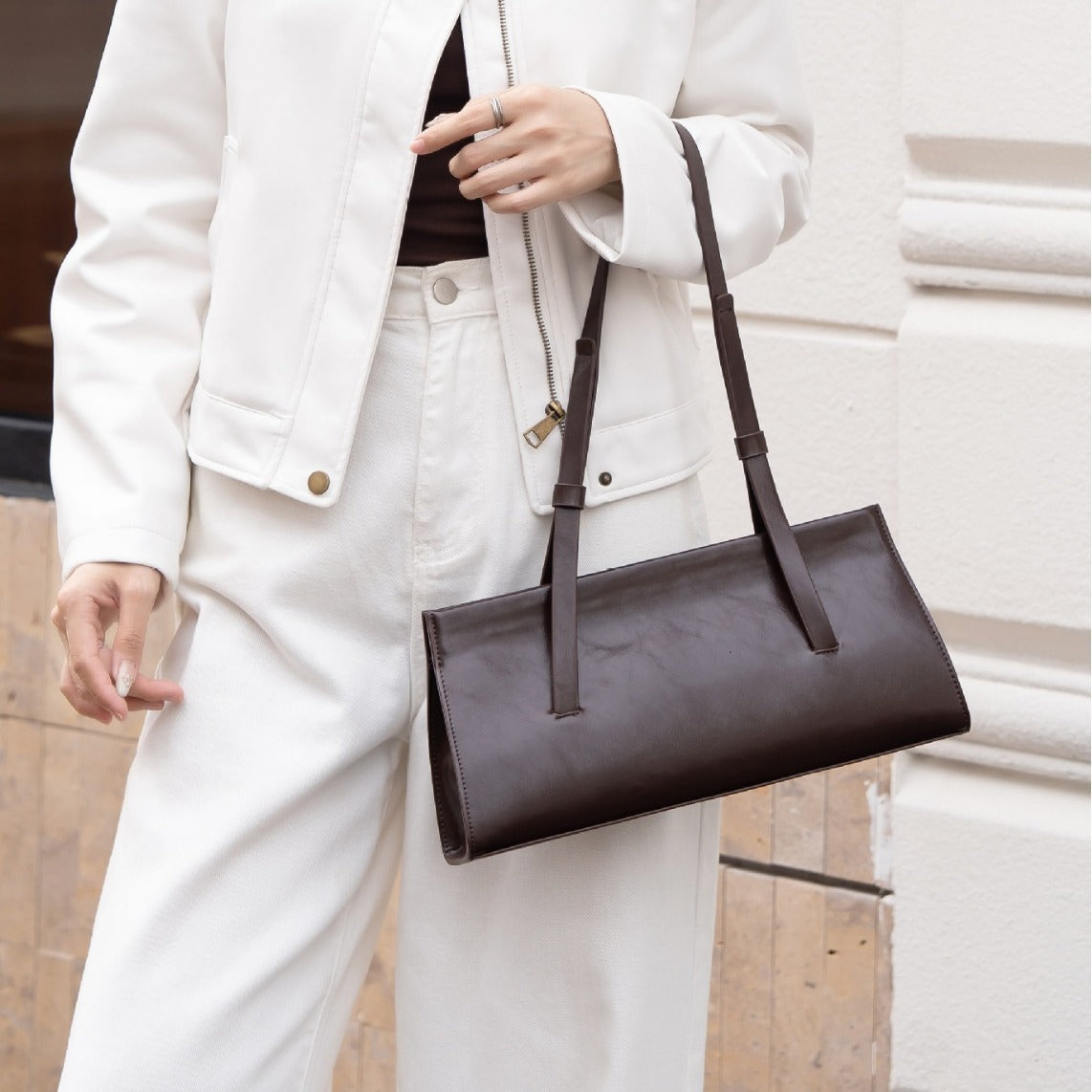 Women's Slouchy Underarm Shoulder Handbag