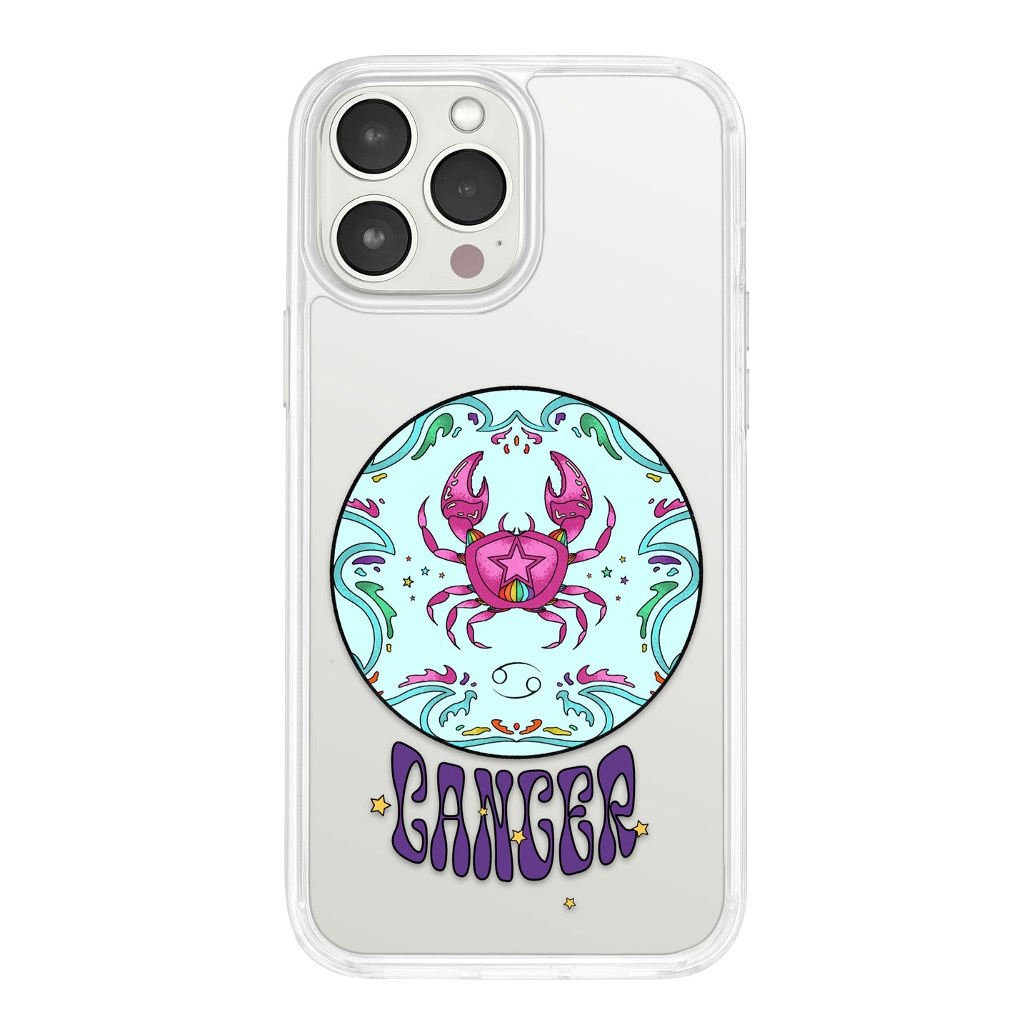 Zodiac Collection HD Apple iPhone 16 Mag-Safe Phone Case