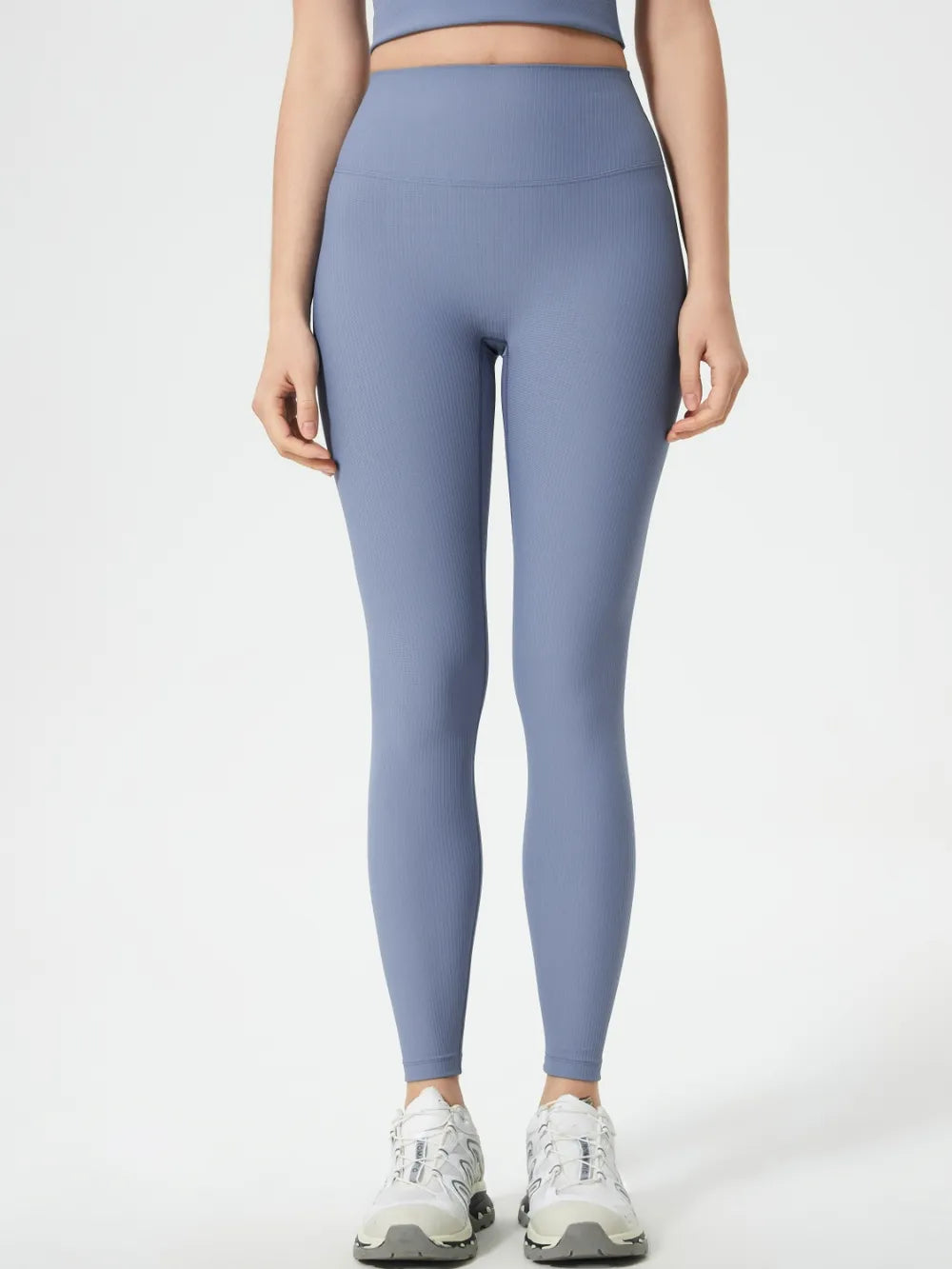 Leggings deportivos Millennia de talle alto