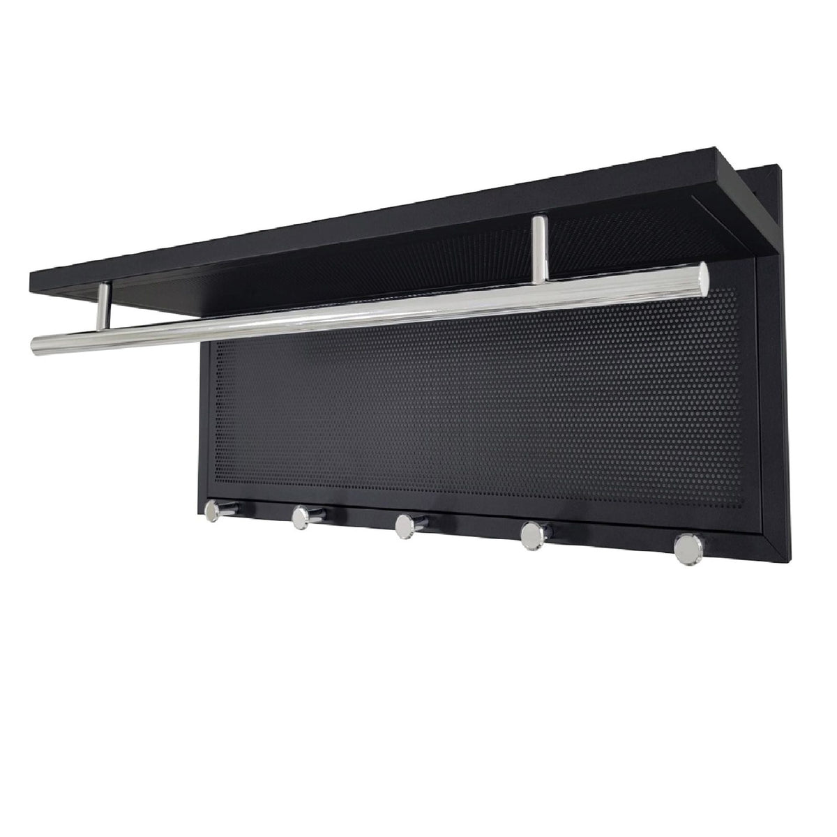 Esyspot - Hook Wall Mounted With Shelf