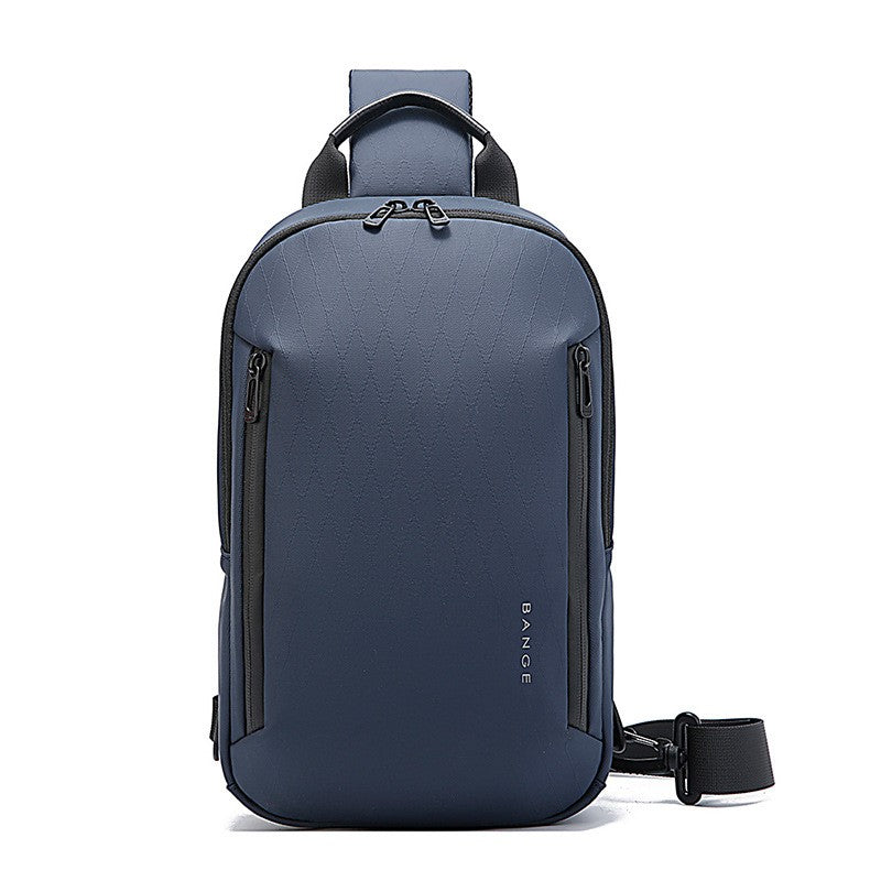 Unisex Casual Large Capacity Versatile Crossbody Bag