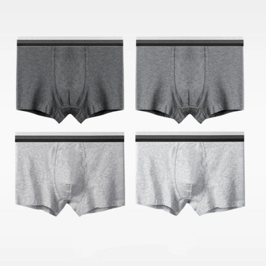 Ropa Interior de Algodón para Hombre