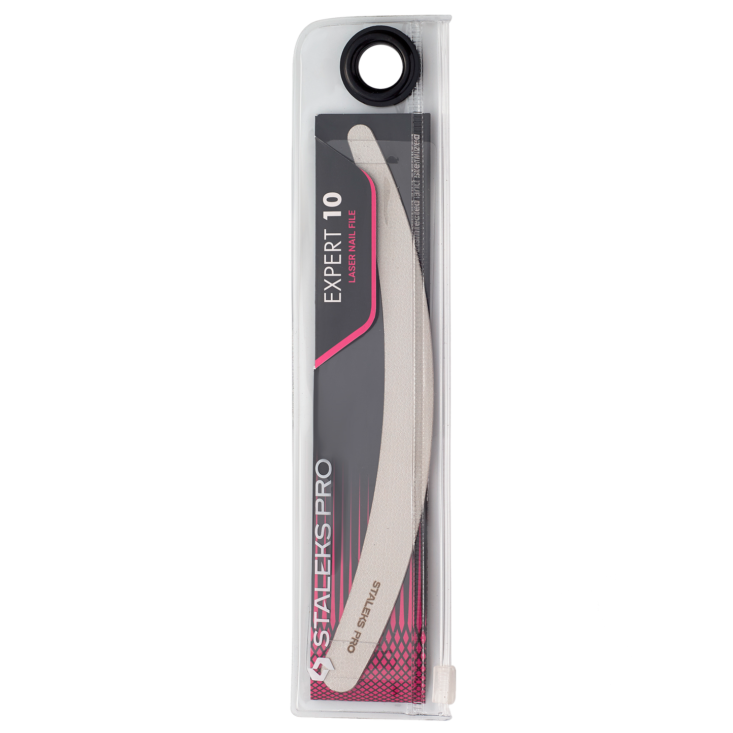 STALEKS PRO EXPERT 10 LASER NAIL FILE 170 MM FE-10-170- STALEKS™
