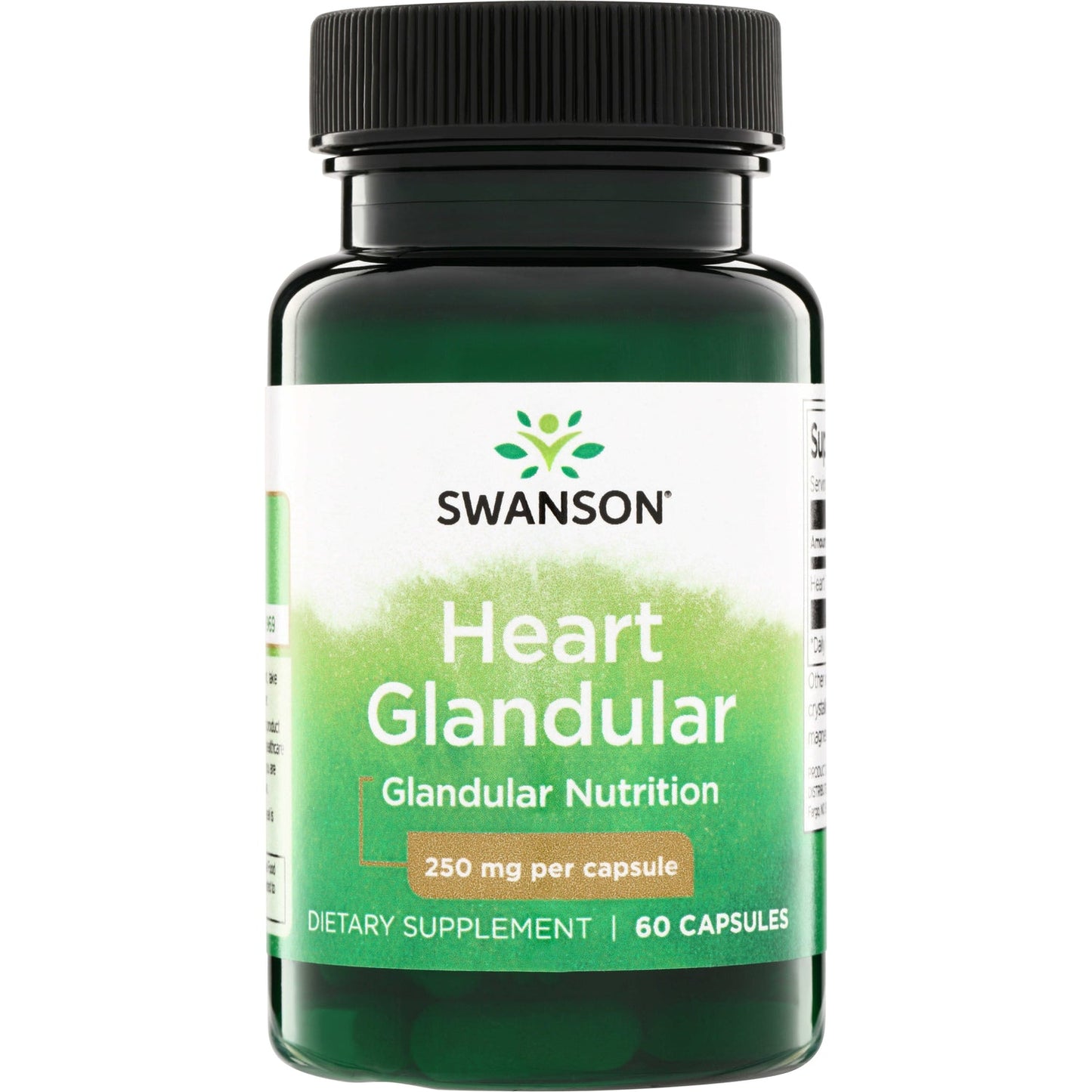 Heart Glandular