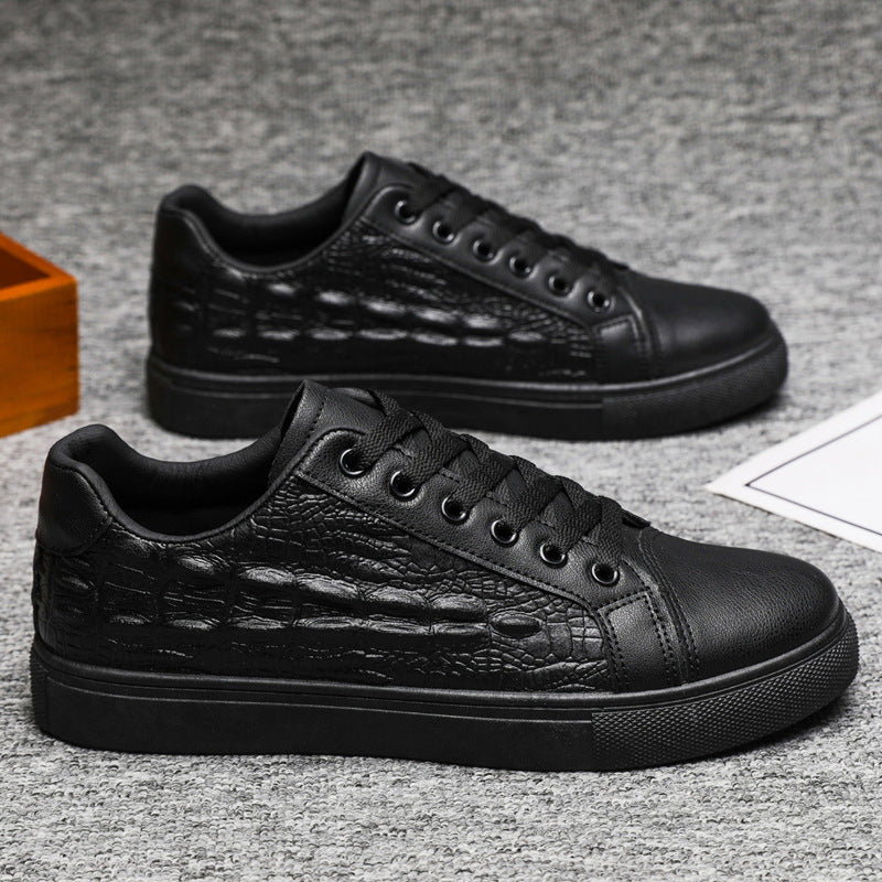 Mens Casual Shoes Versatile Trendy Footwear For Men