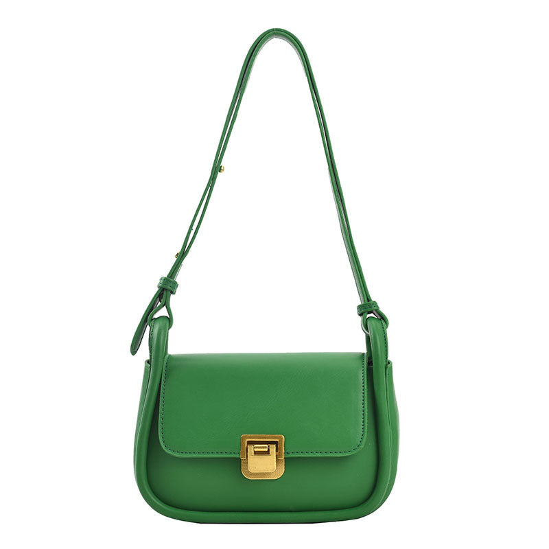 Women's Underarm One Shoulder Crossbody Messenger Bag