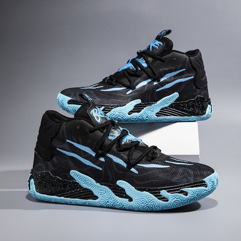 Men's Fashion Personalized Cement Floor Sports Shoes