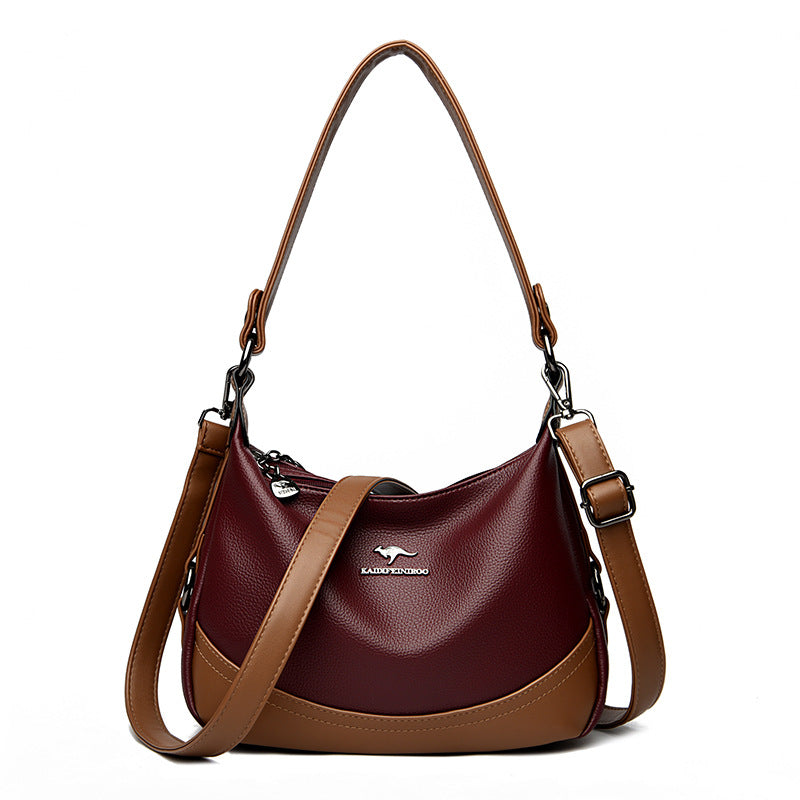Women's Large Capacity Shoulder Bag Travel Bag
