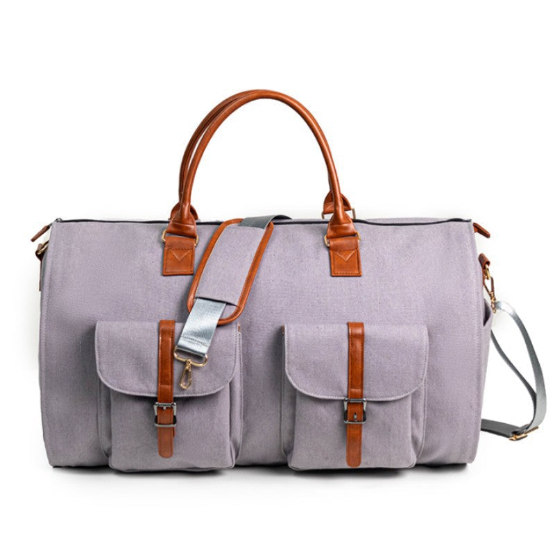 Convertible Travel Clothing Carry-on Luggage Bag Travel Bag