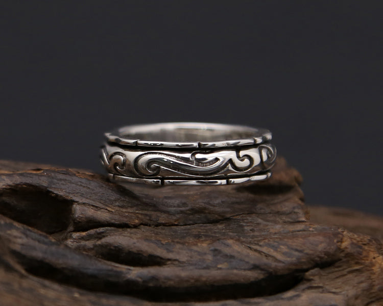 S925 Sterling Silver Jewelry Ring