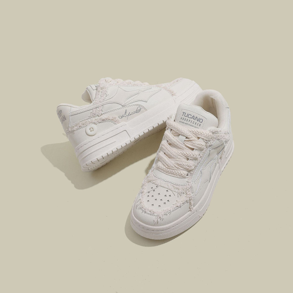 Versatile Student Shoes