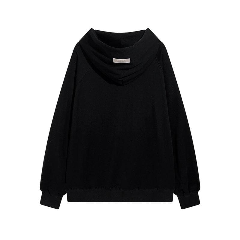 Fear of God Essentials 1977 Hoodie 'Iron'