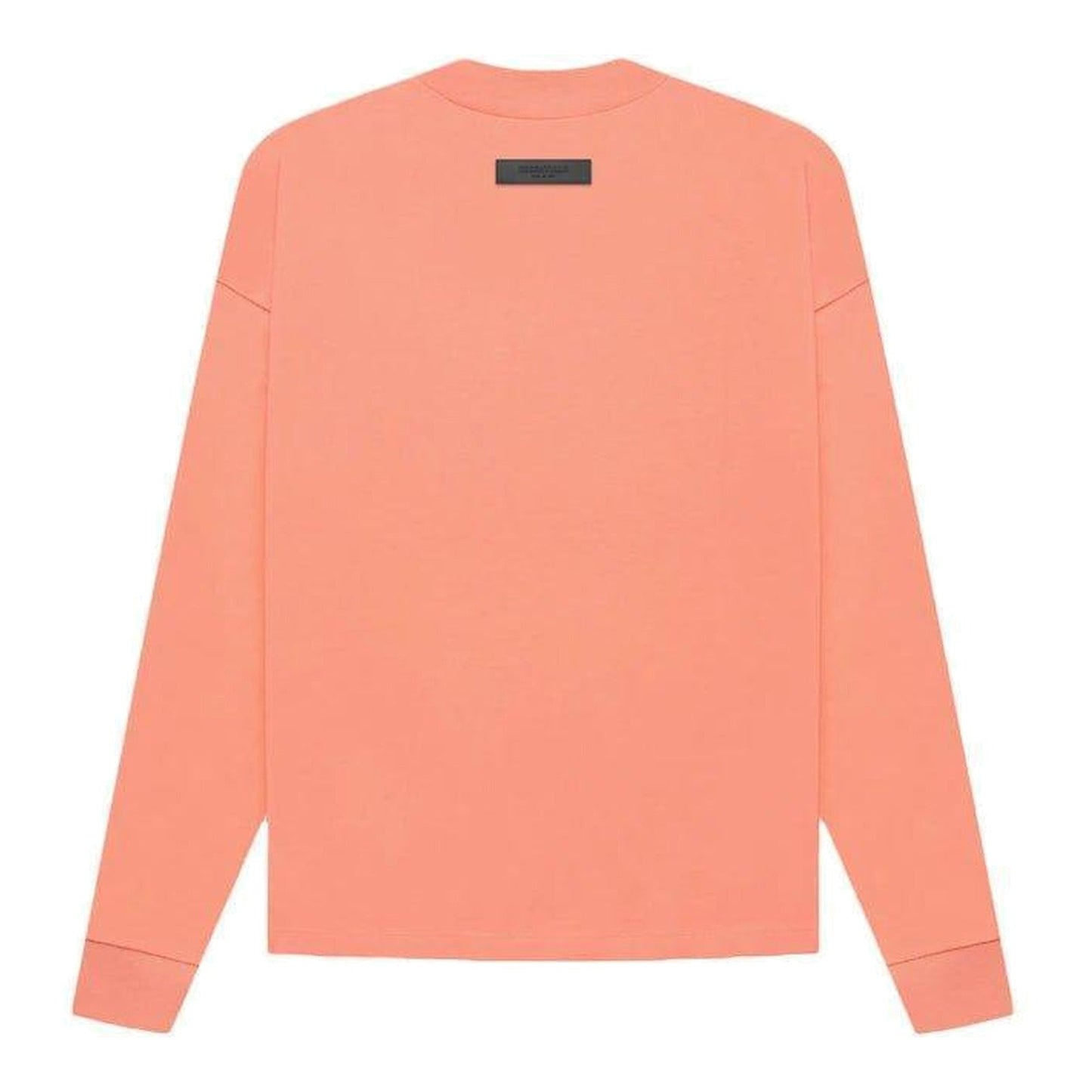 Fear of God Essentials L/S T-shirt Coral