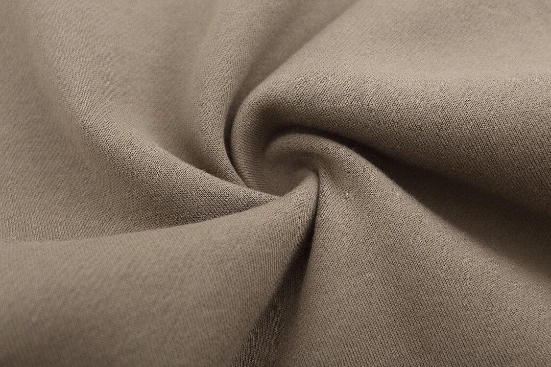 Fear of God Essentials Pull-Over Hoodie 'Beige'
