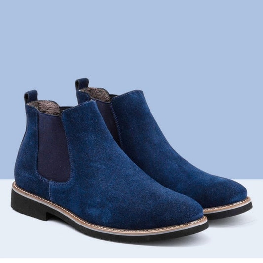 Zapatos Martin Antideslizantes, Versátiles y a la Moda para Hombre
