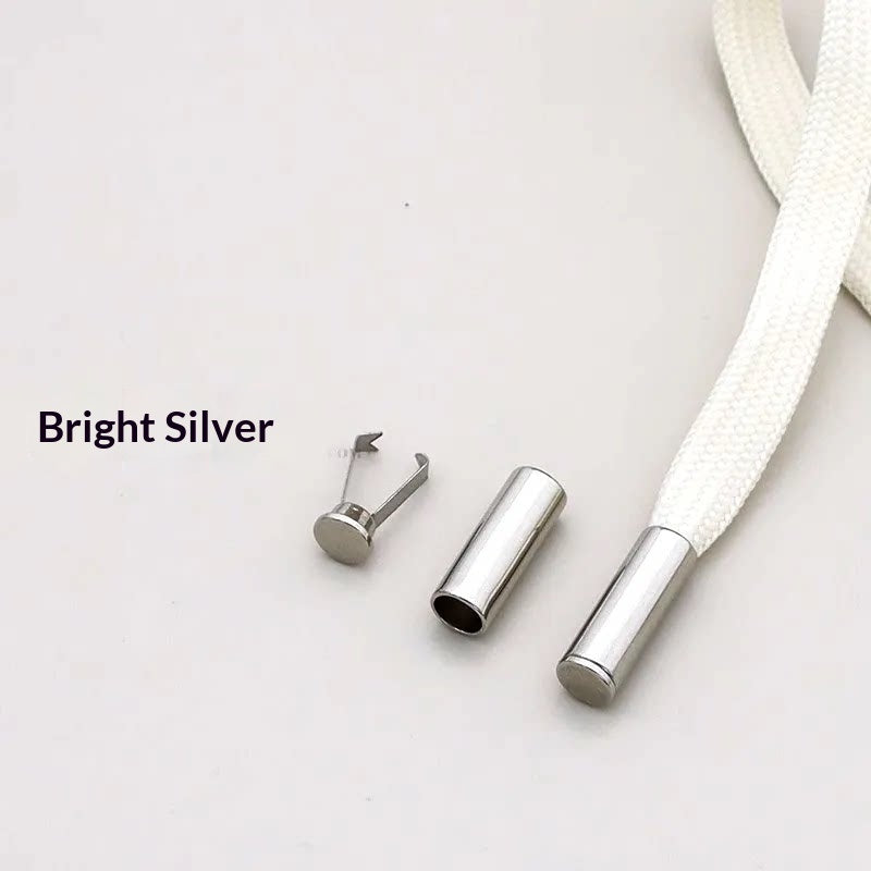 Sweatshirt Drawstring Stopper Clothing Decoration Accessory