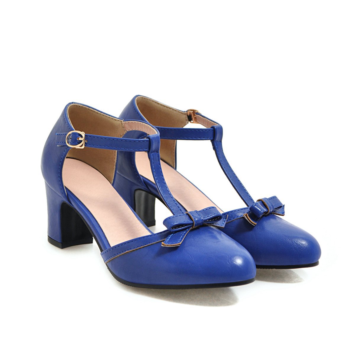 Women's Chunky Heel Sandals
