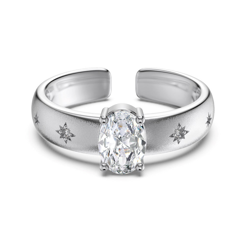 S925 Sterling Silver Ring For Women