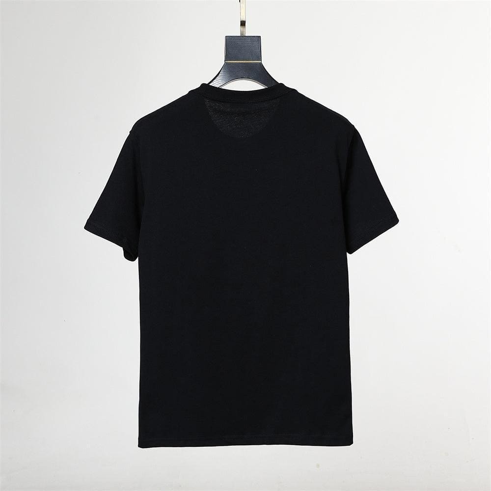 Fendi Roma T-Shirt without Collar 'Black'