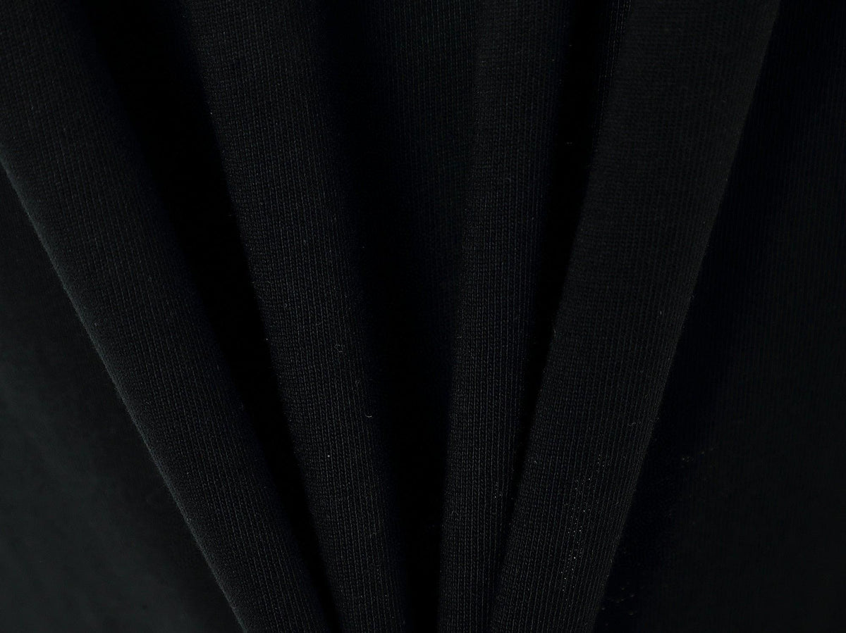 Fendi T-Shirt without Collar 'Black'