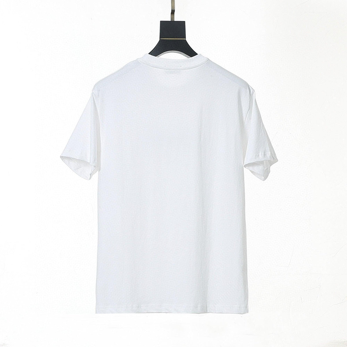 Fendi T-Shirt without Collar 'White'