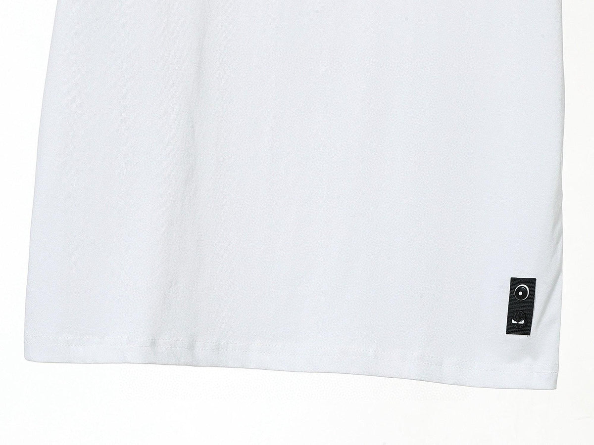 Fendi T-Shirt without Collar 'White'