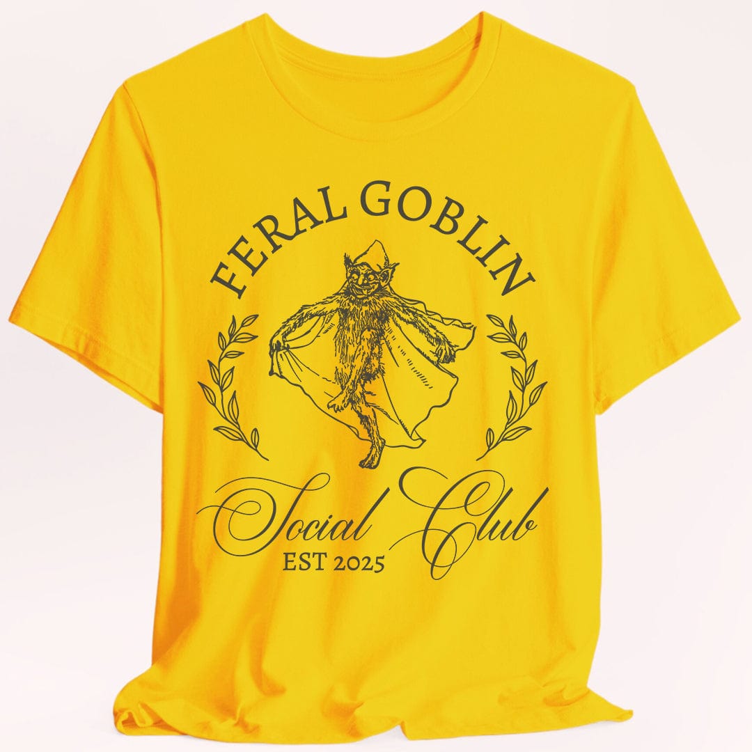 Camiseta del Club Social Goblin Salvaje