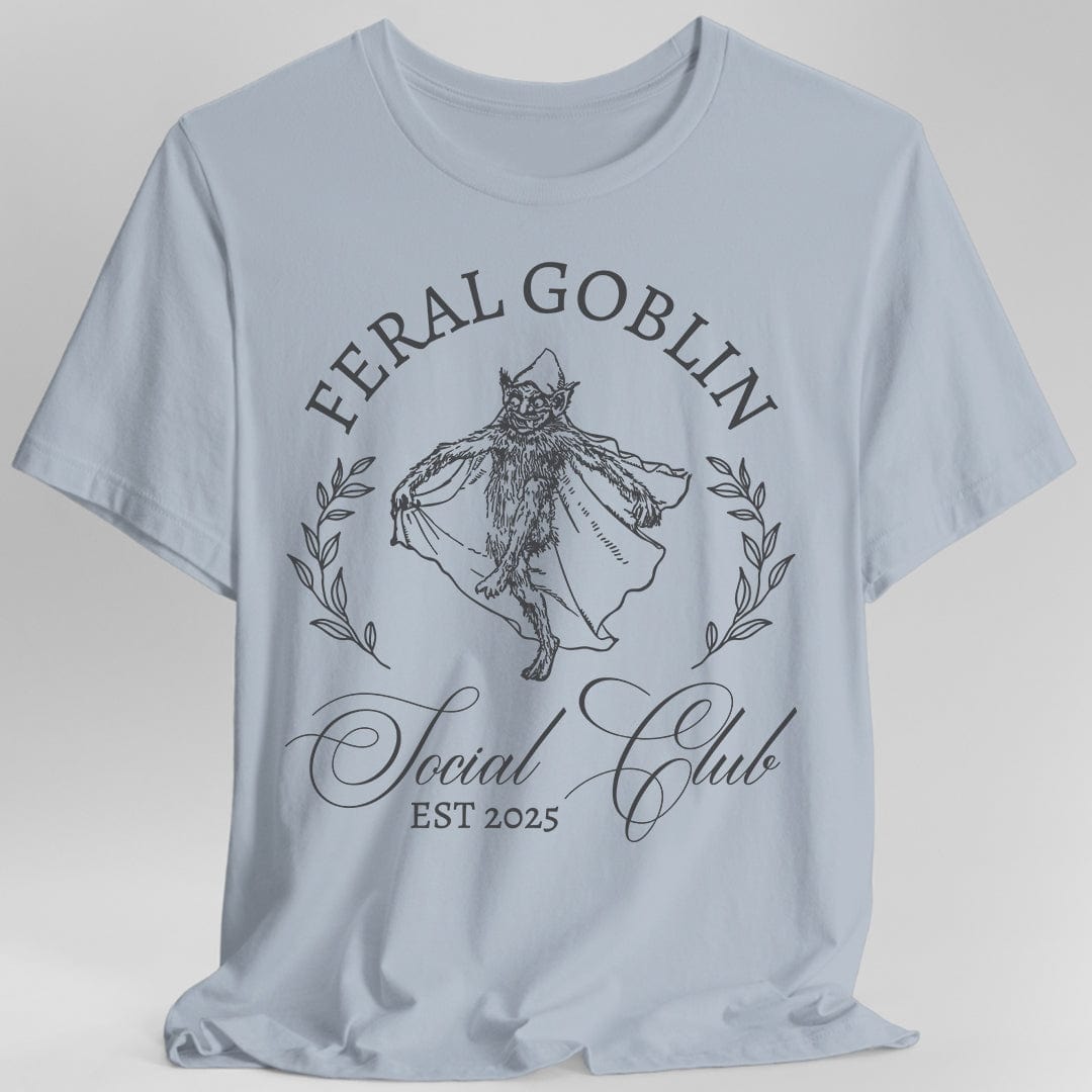 Camiseta del Club Social Goblin Salvaje
